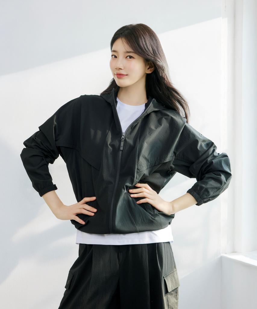 K2 Weatherless Super Sun Jacket W_Black