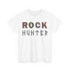 Rock Hunter Shirt, Gesteinssammler Geologie Liebhaber Geologe Damen Herren Shirt