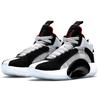 Jordan XXXV Black White Chile Red GS CQ9433-001