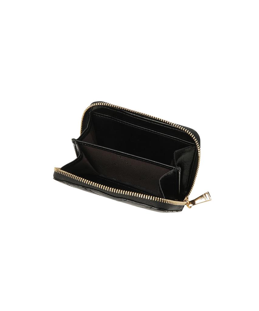 Jestina Mignon Zipper Card Wallet Bk (Jsncsf6Bf364Bk010)