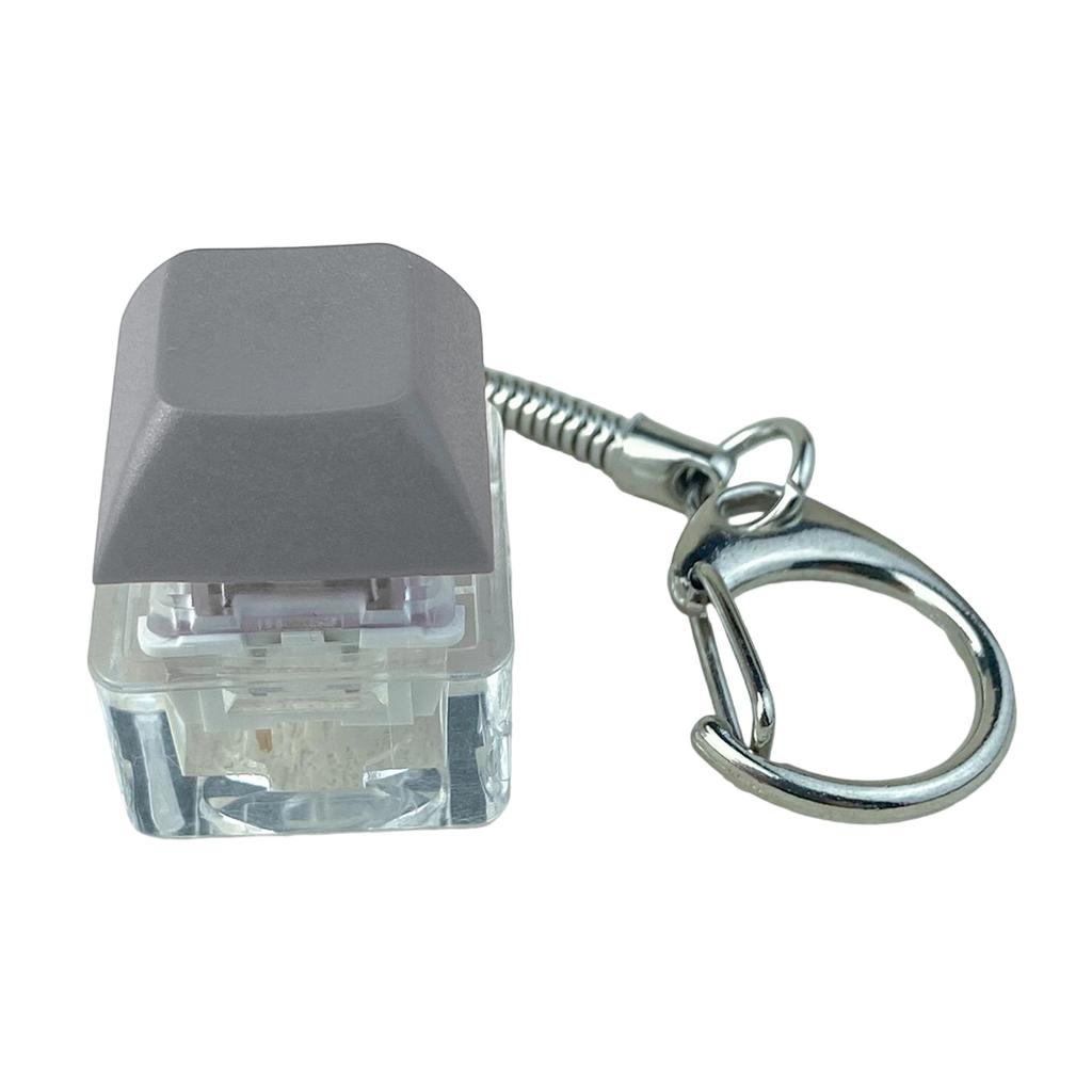 Stressabbau Fidget Spielzeug Schlüsselanhänger Langlebig 5000+ Drückvorgänge Tragbar Angst Sensorische Entspannung Schreibtischspielzeug Für Erwachsene Kinder 6 Farboptionen