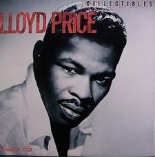 

LP Record LLOYD PRICE Greatest Hits MCA1503 MCA Records 1988 US SoulFunk Used