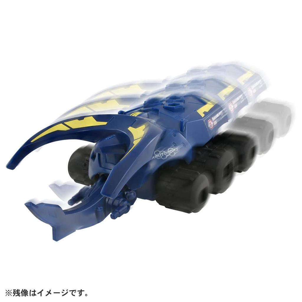TAKARA TOMY Kabutoborg Atlas Beetle KB-03