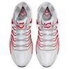 Nike KD18 Wayne Sneakers da Uomo Bianco Grigio Fumo Grigio Fumo HV1992-100