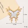 Sense of Advanced Butterfly Heart Shaped Girls Gem Make Up Mirror Liquid Metal Style Women Mini Portable Handheld Mirror