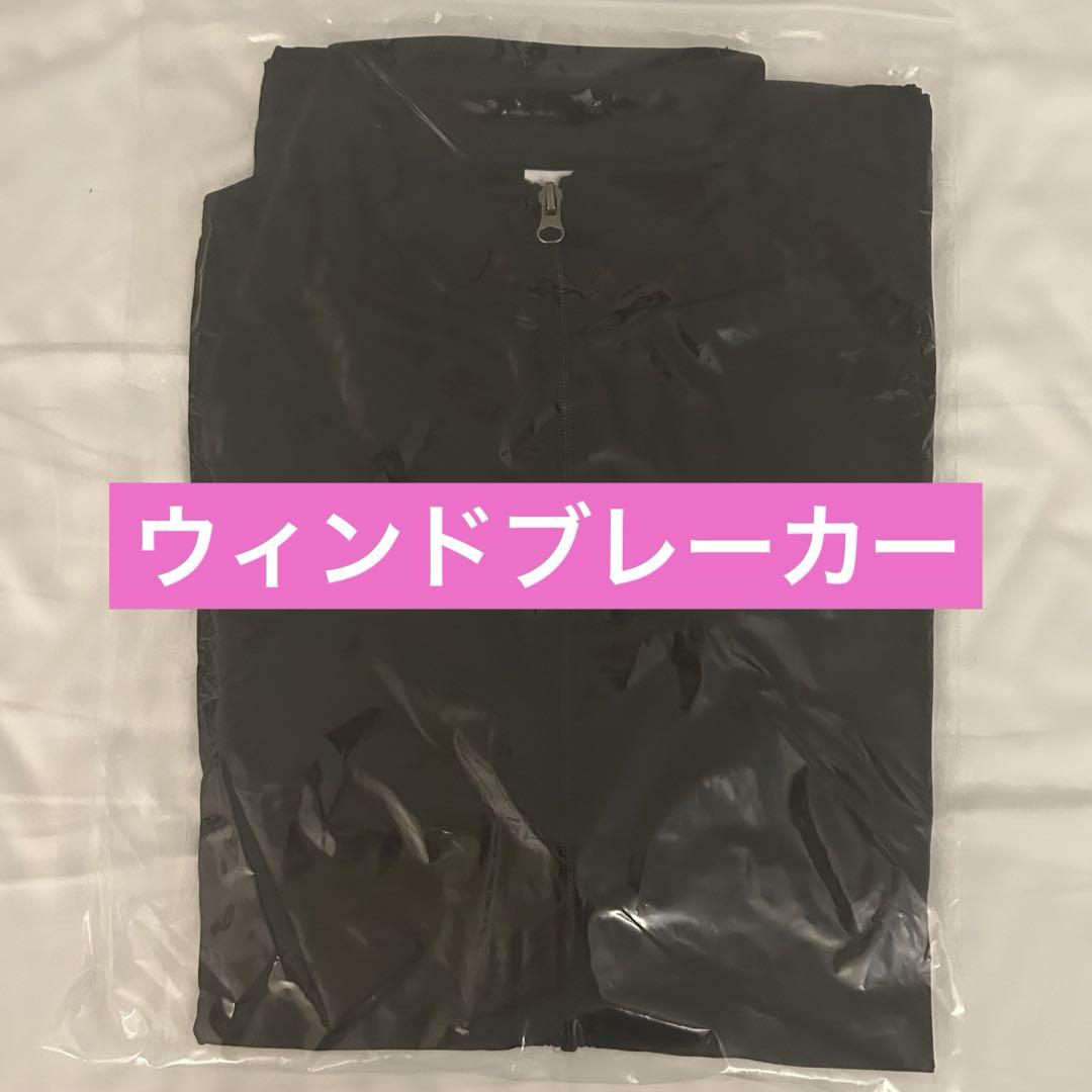 

[Б/У] itzy gwbg поп-ап корейская ветровка