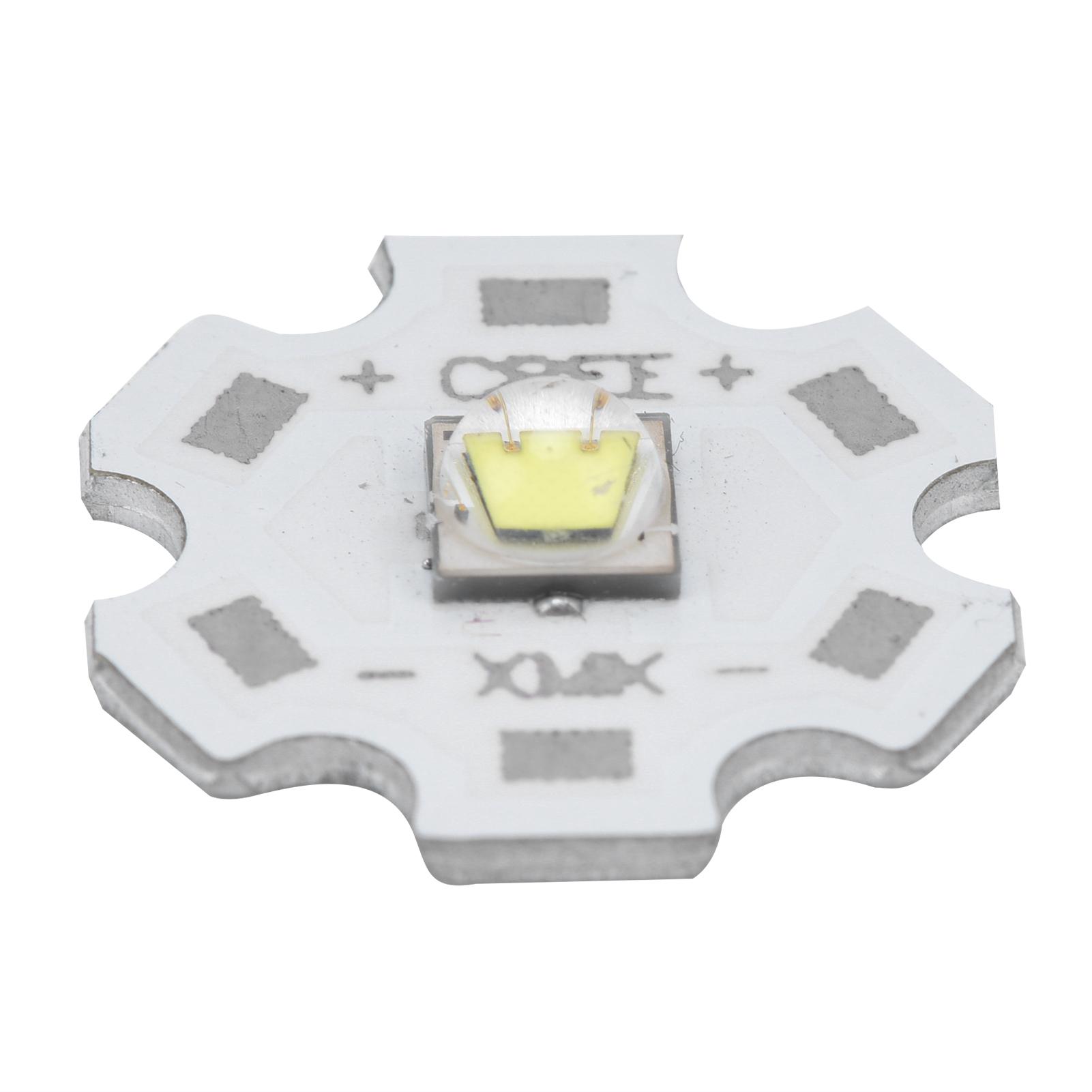 

Мощность светодиодного чипа 10 Вт Рассеивание тепла Долговечный Энергосберегающий Источник света Светодиодные бусины для фонарика Белый свет