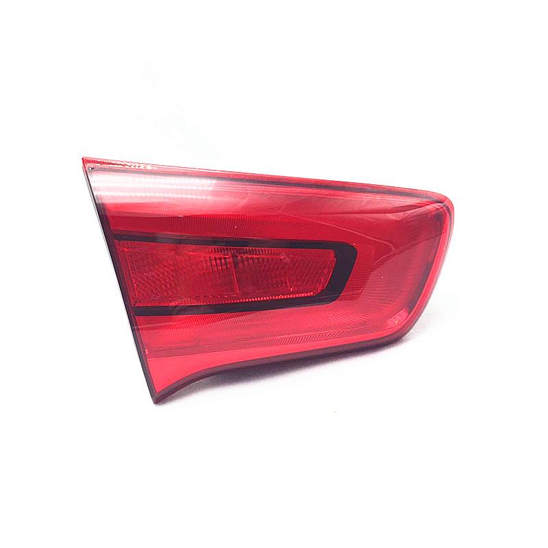 

Fits 14-17 Kia Sportage: New Rear Taillight Assembly, Sportage Rear Taillight. Passenger, Flat Light