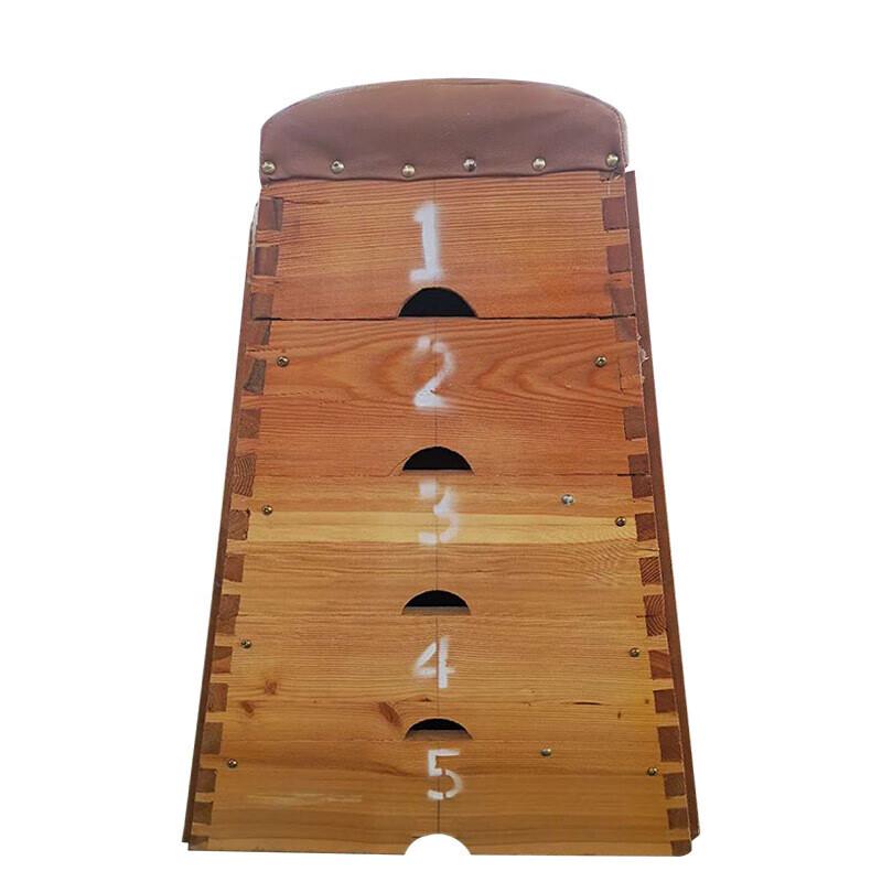 Pine Wood Gymnastics Vaulting Box