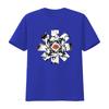 White Hot CHILI ROSE T Shirt Logo Funny TEE American Size S to 5XL vintage Washed fashion Top For Everyday Wear Stylish