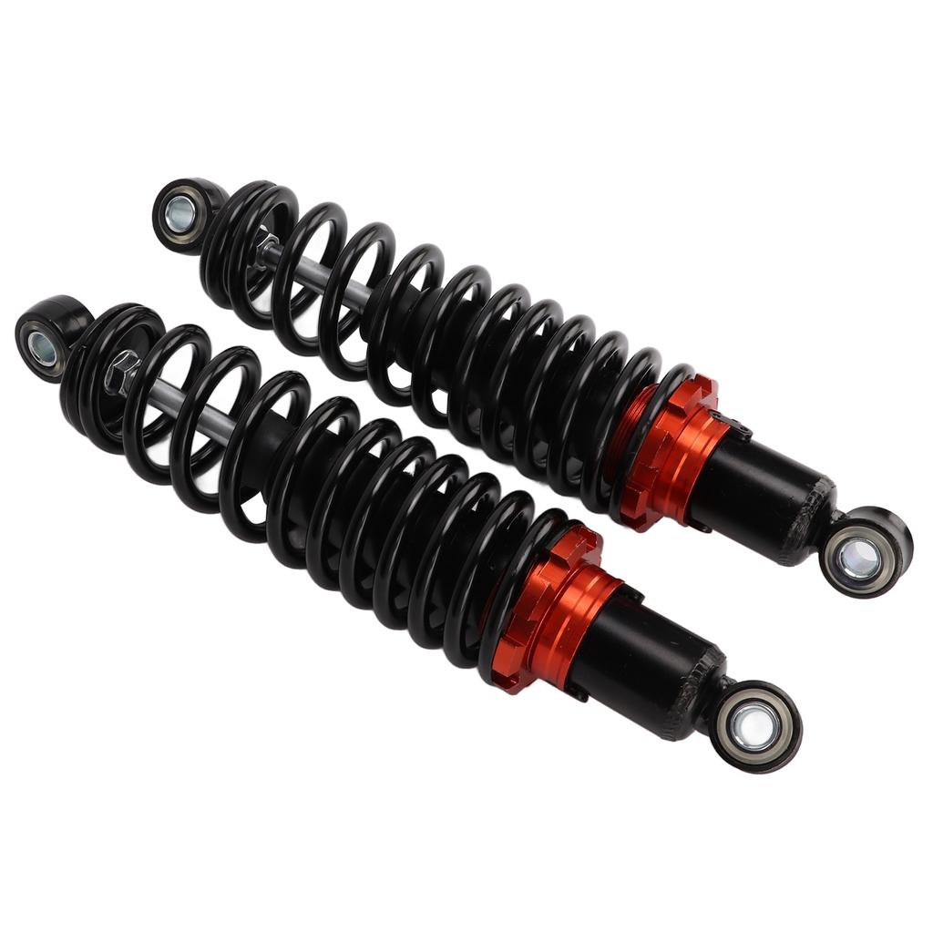 Universal Motorcycle Shock Absorber Stainless Steel 27cm 10.63in Electric Bike Electromobile Shock Absorber