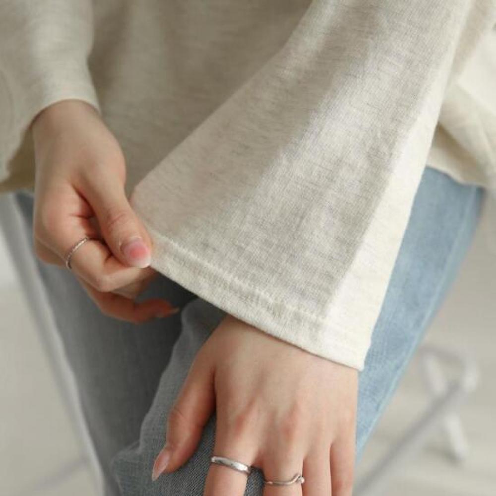 New ArrivalS Open Run Women S Cape FiT Crew Neck Spring Solid T ShirT