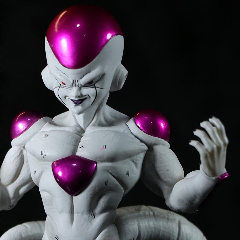 Z Frieza Anime Figure 23Cm Pvc Action Figurine Collectible Model Toy For Kids Suitable For Children Christmas Gifts