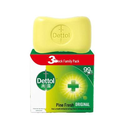 Sabonete Pine Fresh Health