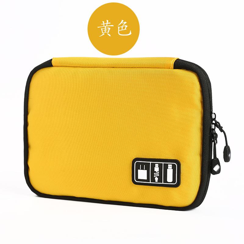 Cable Organizer Storage Bags System Kit Case USB Data Cable Earphone Wire Pen Power Bank Digital Gadget Devices Travel Bags