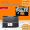 Compatible DELL Inspiron 14 7466/7467 & 15 5565/5567/5576 Keyboard C Shell