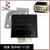Wiper Relay OEM 85940-1120 859401120 85940 1120 866010-0791 8660100791 866010 0791 S8594-01120 S859401120 S8594 01120 for HINO