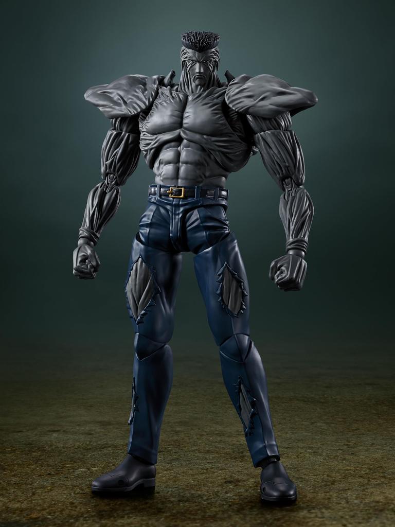 TAMASHII NATIONS Yu Yu Hakusho Toguro Brother 180mm Painted Movable Figure S.H.Figuarts 100% Approx. PVC&ABS