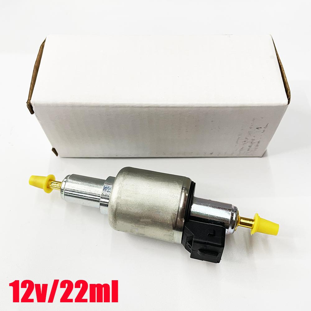 

22 мл 28 мл дизельный насос 12 В 24 В воздушный дизельный парковочный китайский нагреватель детали универсальный масляный насос для Webasto Eberspcher