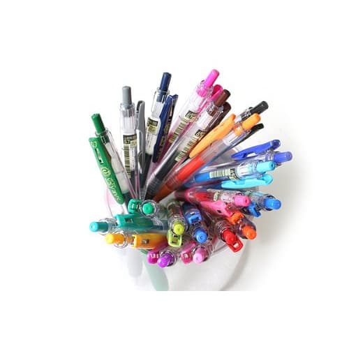 Zebra Gel Ballpoint Pen Sarasa Clip 0.7 JJB15-BL Blue