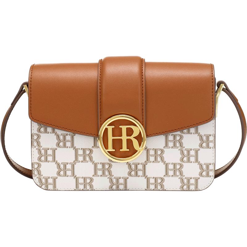 HR Helena Women s Logo Crossbody Small Shoulder Bag