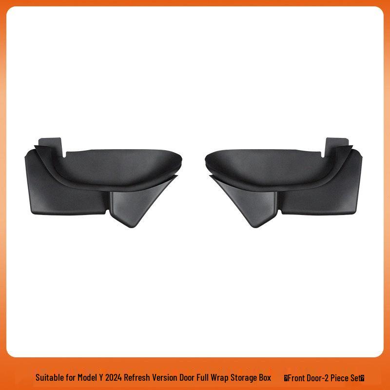 Tesla Model 3 Silicone Door Storage Box TPE Accessories