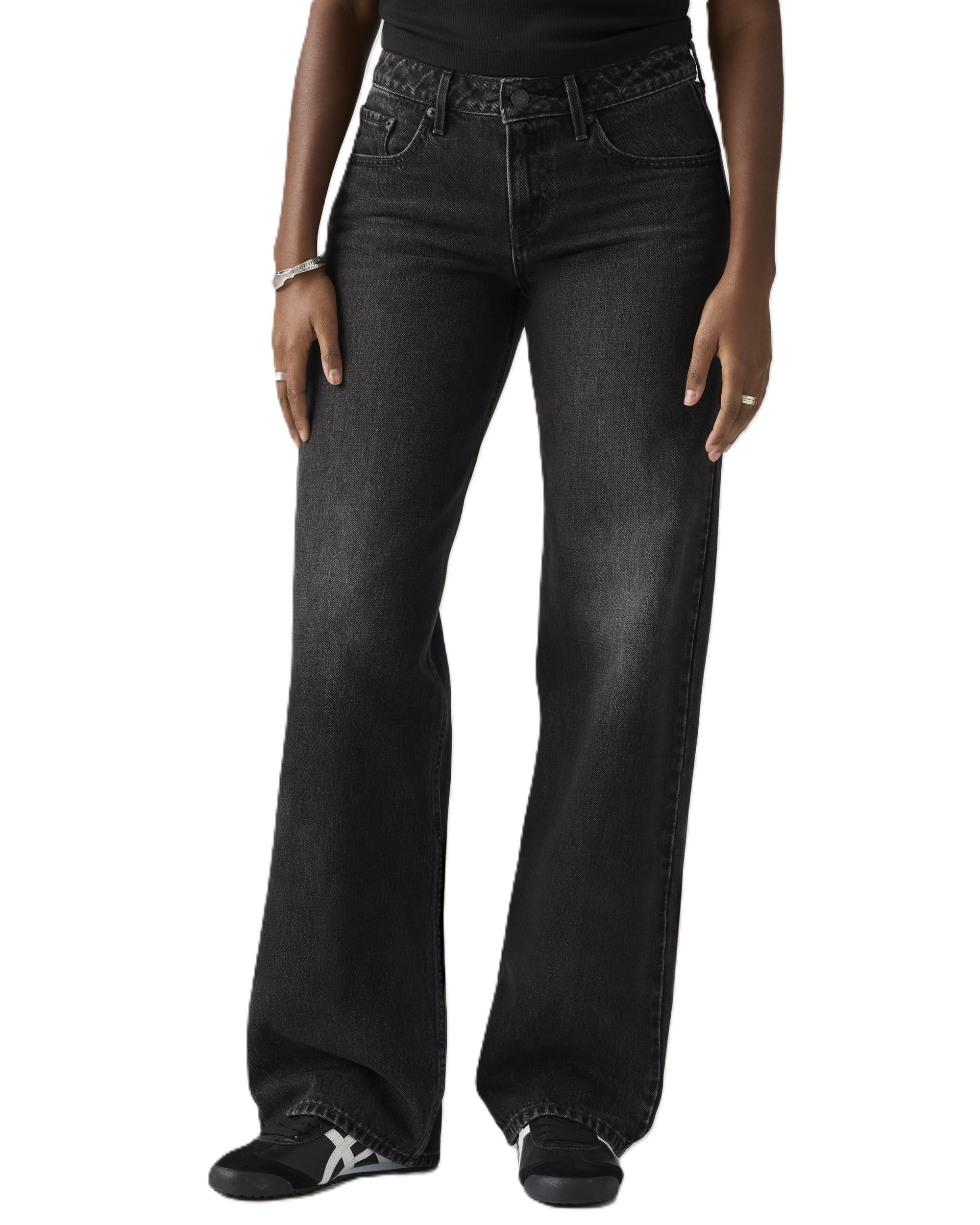 Levi s Jeans LOW Loose Fit Women s A5566-0027 US W27 L30