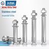 GUWANJI 304 Stainless Steel Sleeve Expansion Anchor Bolt