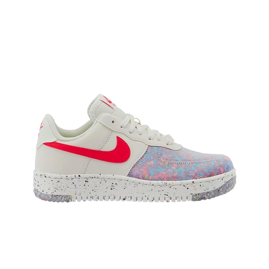 

Женские кроссовки Nike Air Force 1 Low Crater Siren Red CT1986-101