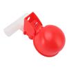 10 Set Automatic Chicken Water Cups Prevent Leakage Versatile Poultry Drinking Bowl for Ducks Pigeons Birds