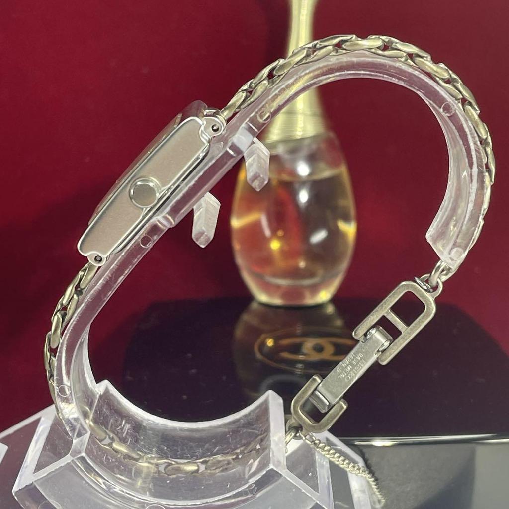 [USED] Rare 1986 Seiko 1E20-3B90 genuine bracelet, made in Japan