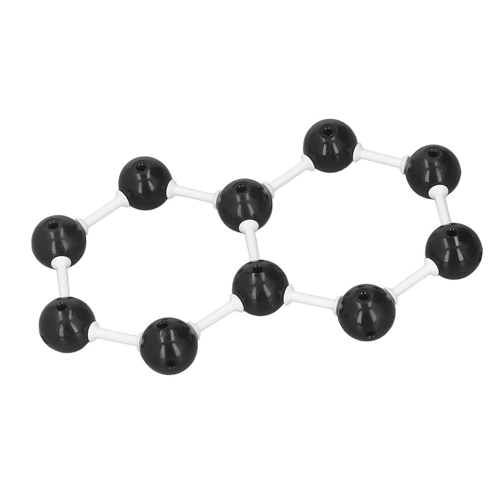 Graphite Structure Model Kit Chemistry Molecular Crystal Demo Teaching Aids for Junior High School