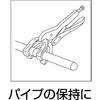 Lobtex Vice Pliers (Ebi) VY-225N