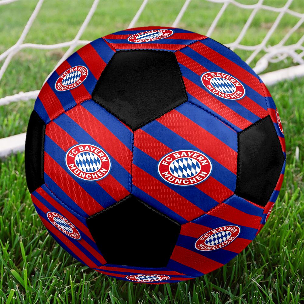 Bayern Munich Theme Size 5 Soccer Ball, Suitable for Both Indoor and Outdoor Matches, a Gift Suitable for Everyone.