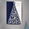 1 x Christmas Star Tree Embossing Stencils for DIY Crafts Embossing Card Making