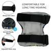 6Pcs Knee Pads,Elbow Pads & Wrist Guards For Kids - Protective Gear For Skateboarding,Rollerblade,Scooter - Multi Sport Pad Set