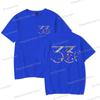 Clair Obscur Expedition 33 T-shirts pour Hommes et Femmes Unisexe Cadeau Parfait pour les Fans de Jeux Mode Décontractée Hauts Streetwear Gamer Vêtements d'Été