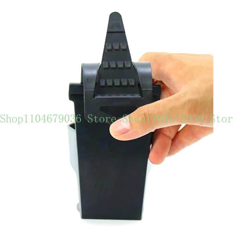 652F Car Cup Holder Hook, Auto Window Mount Bottle Holder Air VentHangings Beverage Holder for Water Bottle Coffee