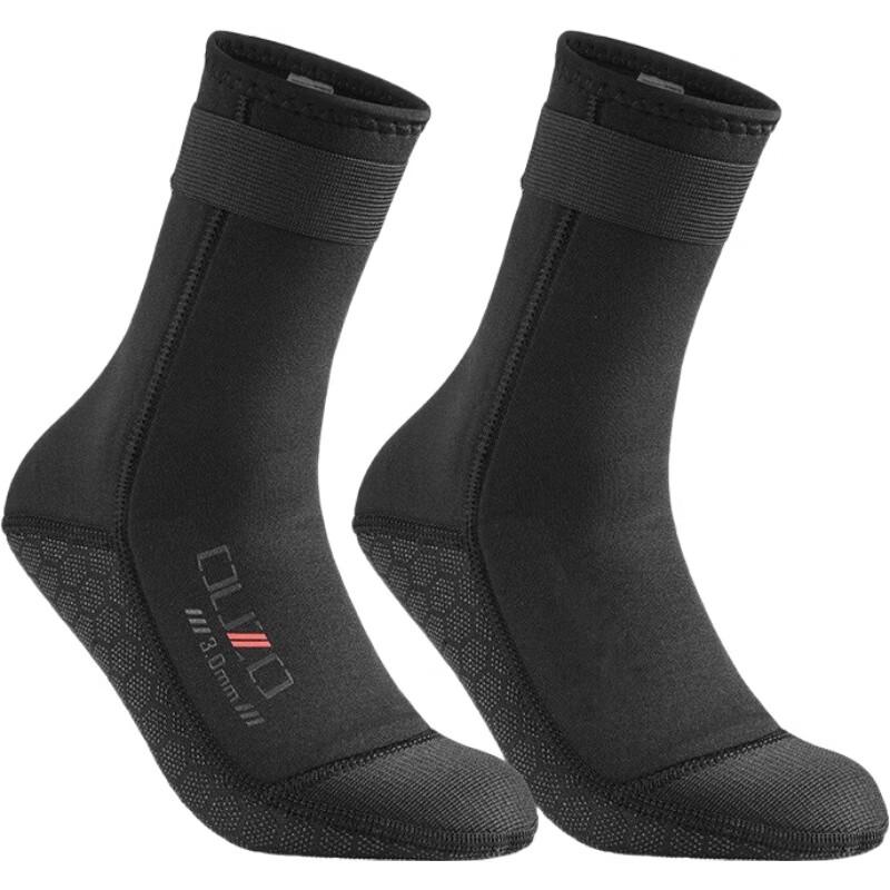 Yimai 3mm Neoprene Freediving Socks