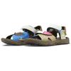 Nike Acg Deschutz 'Yellow Ironstone And Neutral Olive' Beach Sandals FJ7072-070
