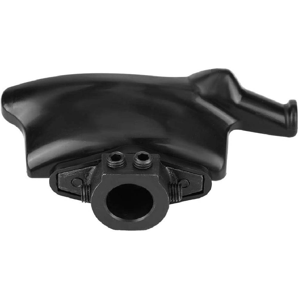 Tire Changer Duck Head, 1Pcs Black 28Mm/30Mm Tire Changer Machine Mount Demount Duck Plastic Nylon Head Black(28MM)
