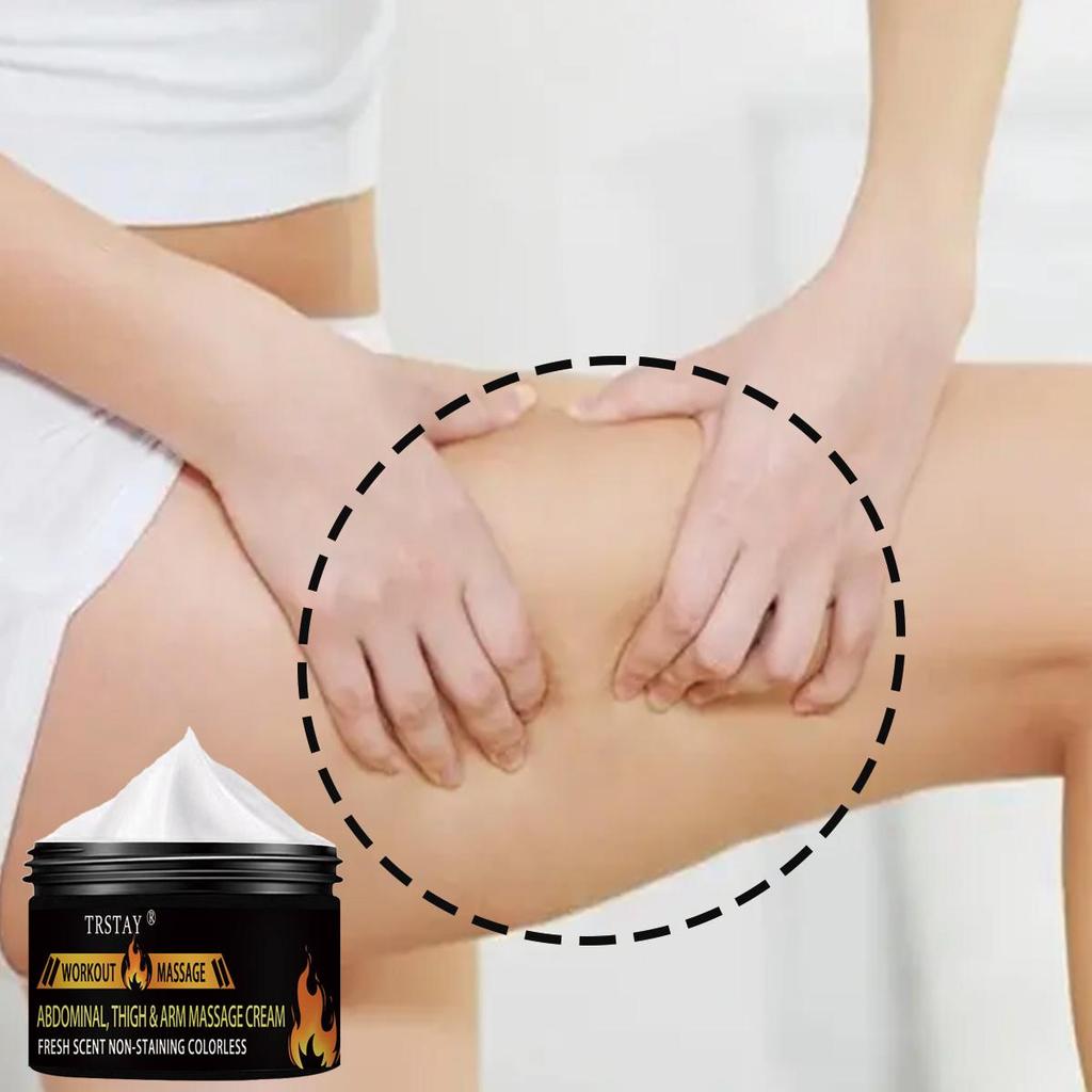 Slimming Gel, Full Body Firming, Massage Big Belly, Arms and Legs To Shape and Slim the Body