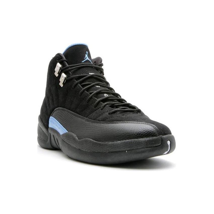 Jordan 12 Retro Nubuck 2003 136001-014