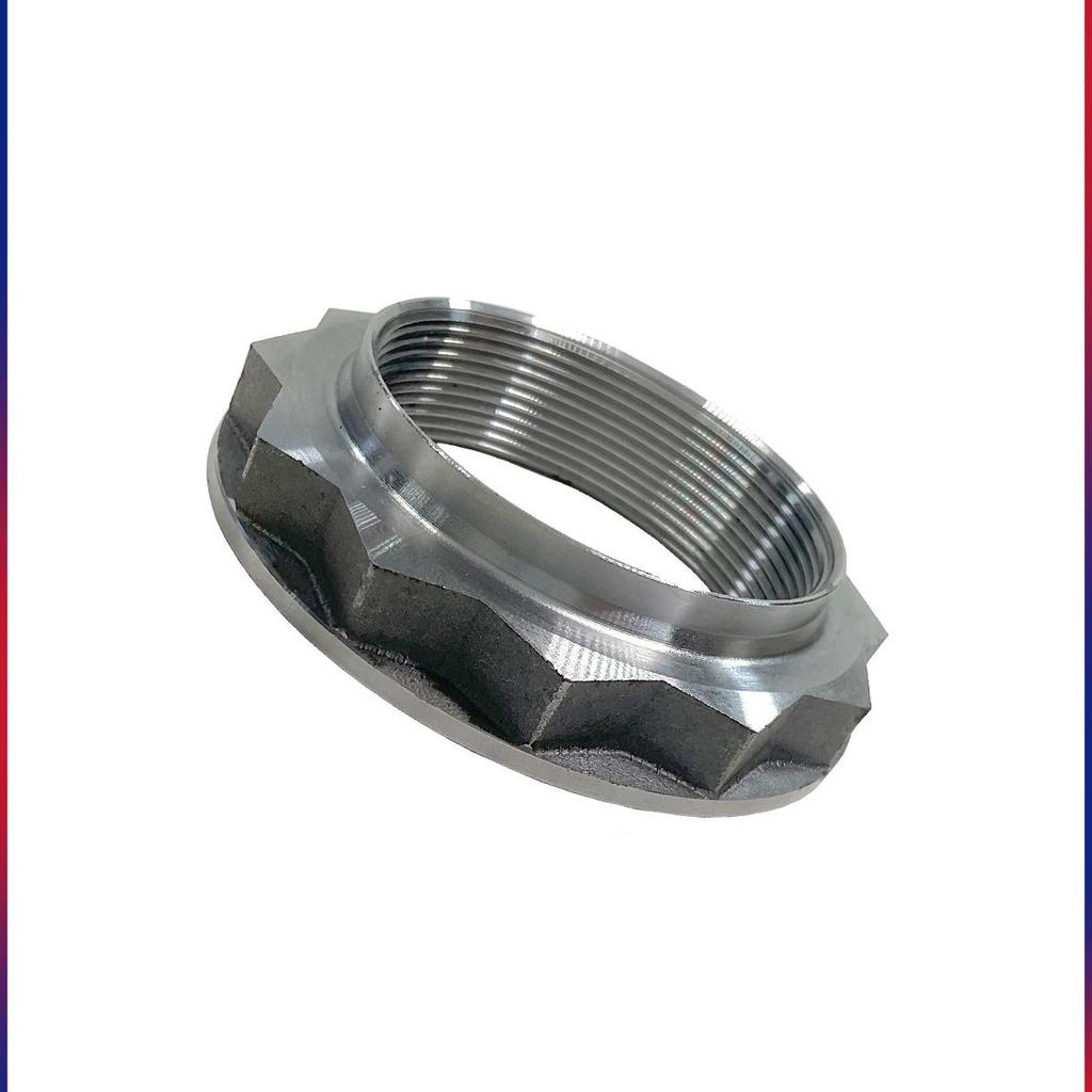 Iveco Daily Rear Axle ABS Bearing and Lock Nut Set