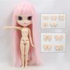ICY DBS Blyth Doll 1/6 Joint Body White Skin Toy Customized Doll 30cm Bjd Random Eyes Colors Anime Toy Girls Gift