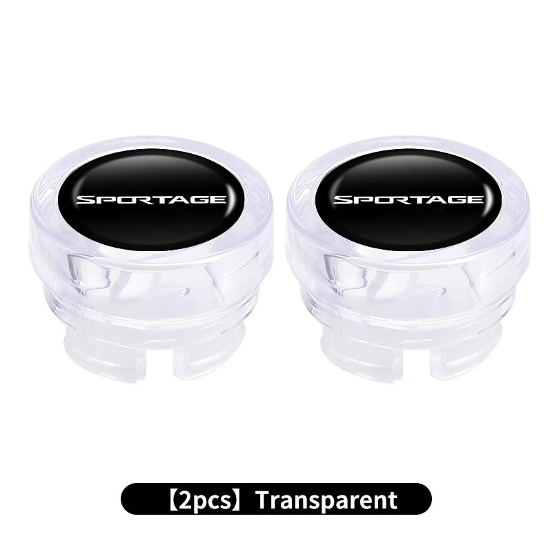 AANO1 For KIA Car Cigarette Lighter Cap Auto Lighter Dust Proof Covers Auto Accessories Sportage Ceed Sorento Niro Cadenza Proceed
