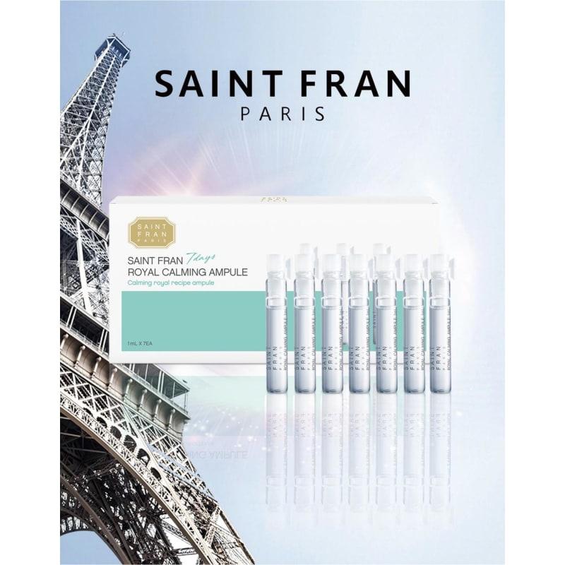 

Royal Calming Ampoules (7 pieces)