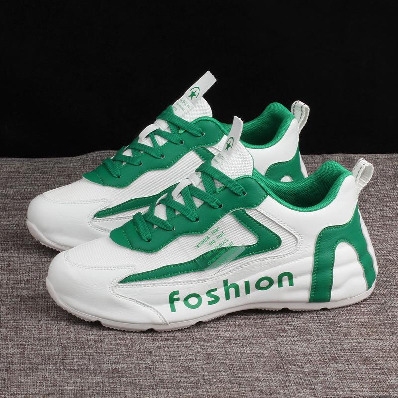 

Дышащая сетчатая повседневная обувь на платформе, мужская модная обувь, внутренняя сумка-бустер, подошва, кроссовки 44