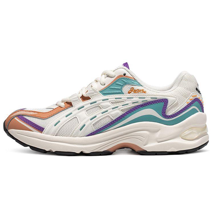 

Asics Gel-Preleus Сетка Синтетическая кожа Переработанная кожа Ретро Удобные Универсальные Низкие Повседневные Кроссовки Унисекс 1201A838-104 37