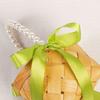 Handwoven Imitation Rattan Handhold  Home Decoration /Restaurant Serving Tabletop Display
